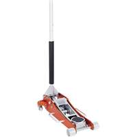 Crics &agrave; planchers — aluminium, 2 tonne(s) Capacit&eacute; St. Lawrence Industrial & Safety Supply