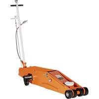 Crics de garage long ch&acirc;ssis — pneumatique, 20 tonne(s), Air comprim&eacute;/hydraulique St. Lawrence Industrial & Safety Supply