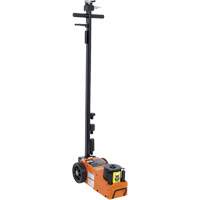Single Stage-Air Assist Axle Jacks St. Lawrence Industrial & Safety Supply
