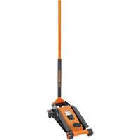 Crics &agrave; planchers pour usage tr&egrave;s intensif, 3,5 tonne(s) Capacit&eacute; St. Lawrence Industrial & Safety Supply