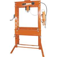 Presses pour atelier &agrave; usage lourd, Capacit&eacute; 50 tonnes St. Lawrence Industrial & Safety Supply