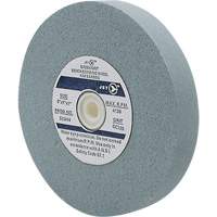 GC675C Meules pour rectifieuses d'&eacute;tabli, 6" x 3/4", Arbre 1", Carbure de silicium St. Lawrence Industrial & Safety Supply