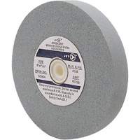 GC675M Meules pour rectifieuses d'&eacute;tabli, 6" x 3/4", Arbre 1", Carbure de silicium St. Lawrence Industrial & Safety Supply