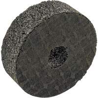 Disques droits pour meuleuses d'extr&eacute;mit&eacute;, 1-1/2" x 1/2", Arbre 3/8", Type 1 St. Lawrence Industrial & Safety Supply