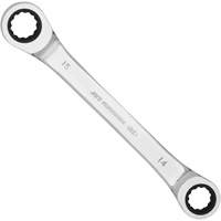 RDBS-6M Ratcheting Double Box Sets, Box, 6 Pieces, Metric St. Lawrence Industrial & Safety Supply