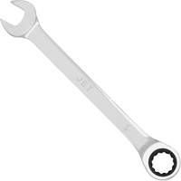 Cl&eacute; mixtes &agrave; rochet, 1/4", Fini Chrome St. Lawrence Industrial & Safety Supply