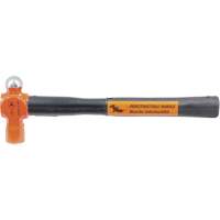 UBP-2414 Marteaux &agrave; panne sph&eacute;rique avec manche indestructible, Poids de la t&ecirc;te 24 oz St. Lawrence Industrial & Safety Supply