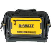 Sac &agrave; outils &agrave; bouche ouverte PRO 16", 31 pochettes, Noir/Jaune St. Lawrence Industrial & Safety Supply