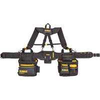 Sac &agrave; outils avec bretelles, Professionnel, 25 Poches St. Lawrence Industrial & Safety Supply