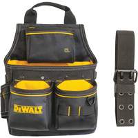 Poche professionnel pour clous, Porte-clous & vis/Professionnel, 13 Poches St. Lawrence Industrial & Safety Supply