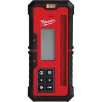 R&eacute;cepteur laser double pente rotatif &agrave; ext&eacute;rieur rouge St. Lawrence Industrial & Safety Supply