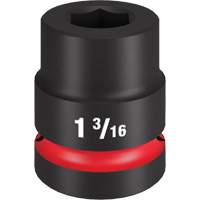 Douille Shockwave Impact Duty, Chocs, 1-3/16", Prise 1", 6 pans St. Lawrence Industrial & Safety Supply