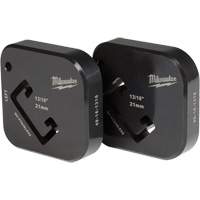 Fraises de cisaillement &agrave; &eacute;tr&eacute;sillon simple 13/16" x 1-5/8" St. Lawrence Industrial & Safety Supply