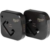 Fraises de cisaillement &agrave; &eacute;tr&eacute;sillon simple 7/8" x 1-5/8" St. Lawrence Industrial & Safety Supply