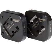 Fraises de cisaillement &agrave; &eacute;tr&eacute;sillon combin&eacute;es 13/16" & 1-5/8" x 1-5/8" St. Lawrence Industrial & Safety Supply