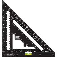Stiletto Carpenter Square with Level St. Lawrence Industrial & Safety Supply
