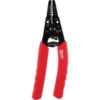 Outil &agrave; d&eacute;nuder et couper les fils &agrave; prise confortable, 10 - 18 AWG St. Lawrence Industrial & Safety Supply