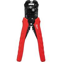 Pinces &agrave; d&eacute;nuder et couteau autoajustables, 10 - 20/12 - 22 AWG St. Lawrence Industrial & Safety Supply
