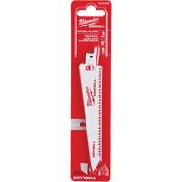 Lames Sawzall 8 TPI pour cloison s&egrave;che St. Lawrence Industrial & Safety Supply