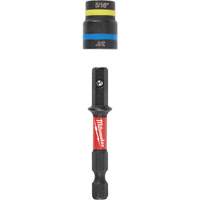 Shockwave Impact Duty Quik-Clear 2-in-1 Nut Drivers, 5/16"/3/8" Drive, 2-1/2" L, Magnetic St. Lawrence Industrial & Safety Supply