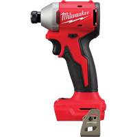 Tournevis &agrave; chocs hexagonal compact &agrave; trois vitesses sans balai M18(outil seulement), Lithium-ion, 18 V, Mandrin 1/4", Couple 1700 lb-po St. Lawrence Industrial & Safety Supply