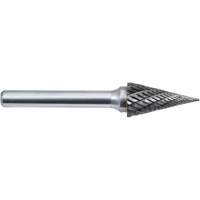 M4-DC Fraise conique JET-KUT GP, 3/8" dia. St. Lawrence Industrial & Safety Supply