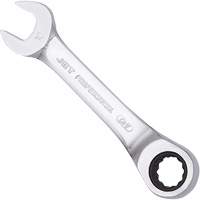 Metric Ratcheting Stubby Combination Wrench St. Lawrence Industrial & Safety Supply