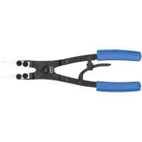 SRP-10E Ratcheting External Snap Ring Pliers St. Lawrence Industrial & Safety Supply