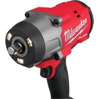 Cl&eacute; &agrave; choc &agrave; couple &eacute;lev&eacute; M18 Fuel avec ensemble d'anneau &agrave; friction, 18 V, Mandrin 1/2" St. Lawrence Industrial & Safety Supply