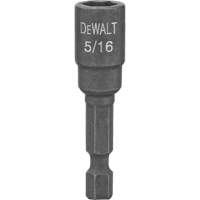 Tourne-&eacute;crou magn&eacute;tique Impact Ready, Hexagonale, Prise 5/16", Longueur 1-7/8" St. Lawrence Industrial & Safety Supply