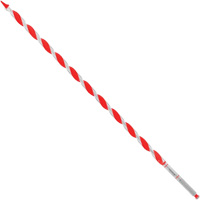 M&egrave;ches h&eacute;licoidales pour le bois et le bois incrust&eacute; de clous, Diam&egrave;tre de 1/2", Cannelure 13-1/2", Tige 5/16" h St. Lawrence Industrial & Safety Supply