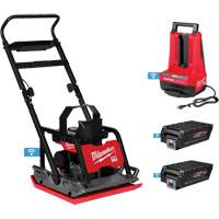 Ensemble compacteur &agrave; plaque de 20" MX FUEL St. Lawrence Industrial & Safety Supply