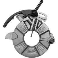 BSPT Pipe Threading Die Head with Micro-Adjust St. Lawrence Industrial & Safety Supply