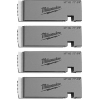 NPT Universal Pipe Threading Dies, For Pipe Size 1/2"-3/4", High Speed Steel St. Lawrence Industrial & Safety Supply