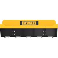 Ensemble de rangement pour outils motoris&eacute;s, Acier, Noir/Jaune St. Lawrence Industrial & Safety Supply