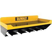 Ensemble de rangement pour outils motoris&eacute;s, Acier, Noir/Jaune St. Lawrence Industrial & Safety Supply