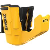 &eacute;tui pour outil motoris&eacute;, Plastique, Jaune St. Lawrence Industrial & Safety Supply