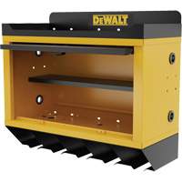 Armoire murale pour outil motoris&eacute; St. Lawrence Industrial & Safety Supply