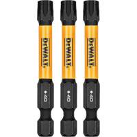 Forets pour tournevis &agrave; chocs FLEXTORQ 3 mcx, Torx, T-40, Prise 1/4" St. Lawrence Industrial & Safety Supply