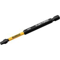 Foret pour tournevis &agrave; chocs FLEXTORQ, Carr&eacute;e, Embout #2, Prise 1/4", Longueur 3-1/2" St. Lawrence Industrial & Safety Supply