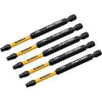 Foret &agrave; chocs FLEXTORQ, Torx, Embout T-25, Prise 1/4", Longueur 3-1/2" St. Lawrence Industrial & Safety Supply