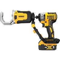 Impact Connect PVC/PEX Pipe Cutter Attachment St. Lawrence Industrial & Safety Supply