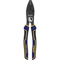 VISE-GRIP&reg; PowerSlot High-Leverage Lineman's Pliers St. Lawrence Industrial & Safety Supply