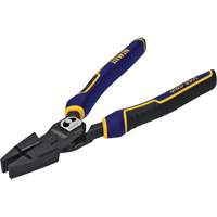 VISE-GRIP&reg; PowerSlot High-Leverage Lineman's Pliers St. Lawrence Industrial & Safety Supply
