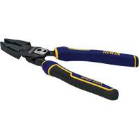 VISE-GRIP&reg; PowerSlot High-Leverage Lineman's Pliers St. Lawrence Industrial & Safety Supply