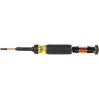 13-in-1 Ratcheting Impact-Rated Screwdriver St. Lawrence Industrial & Safety Supply