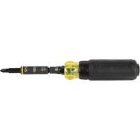 Tournevis antichocs &agrave; rochet 11-en-1 & tourne-&eacute;crou St. Lawrence Industrial & Safety Supply