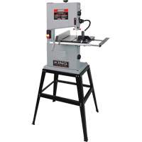Wood Band Saw, Vertical, 120 V, 2750 RPM St. Lawrence Industrial & Safety Supply