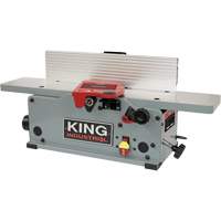 Benchtop Jointer with Helical Cutterhead St. Lawrence Industrial & Safety Supply