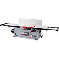 Benchtop Jointer with Helical Cutterhead St. Lawrence Industrial & Safety Supply